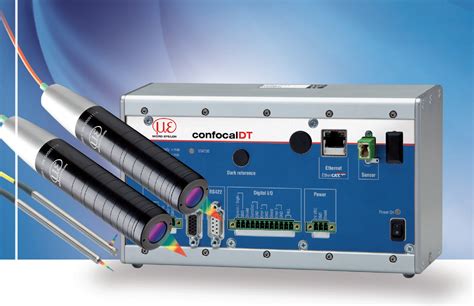 天津超新技术光谱共焦位移传感器