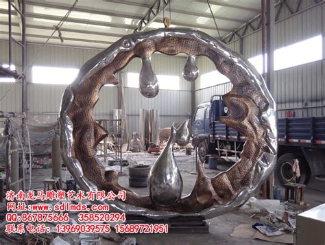天津镜面雕塑生产厂家