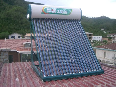 太阳能热水器十大排名多少钱