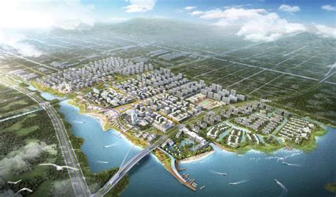 头门港经济开发区100亿项目
