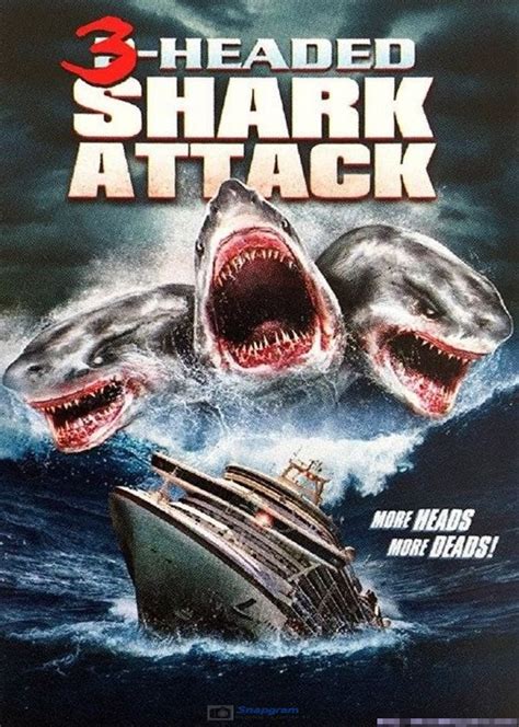 夺命三头鲨电影在线观看