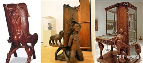 奥地利雕塑家具
