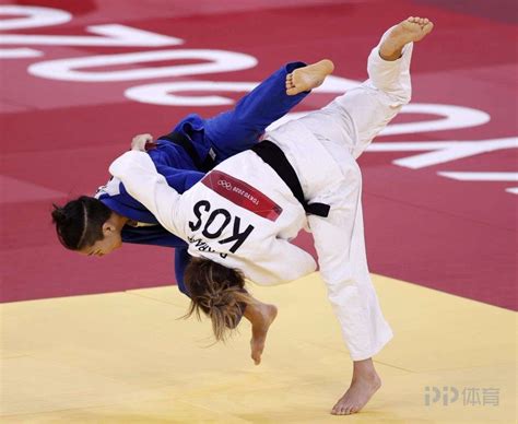 奥运会女子60公斤柔道比赛