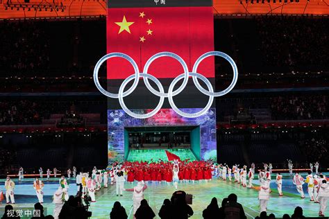 奥运会能体现国家的文化