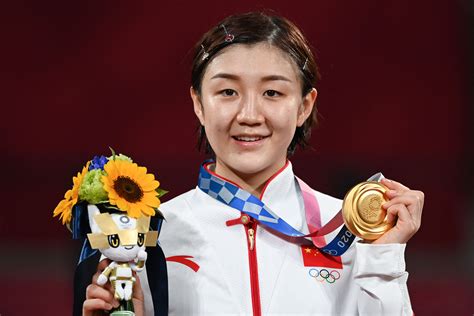 奥运冠军陈梦陷入绝境