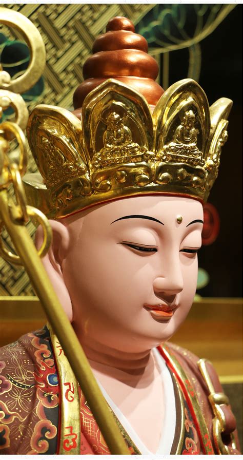 女人梦见地藏王菩萨像