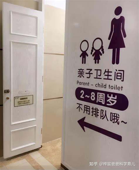 女子带儿子进女厕所引争议
