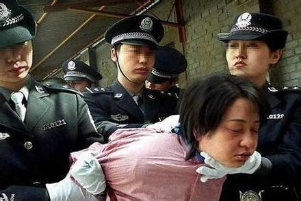 女子打警察结果女子被判刑