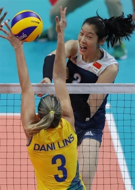 女排奥运会中国vs巴西