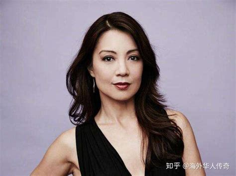 好莱坞华人女演员