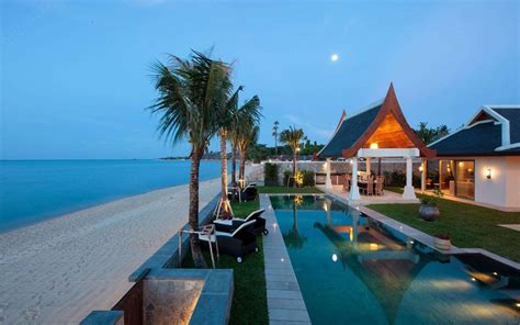 如何在泰国购买海滨别墅