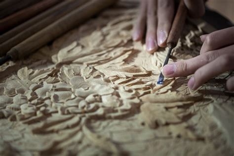 如何给木雕产业起名字