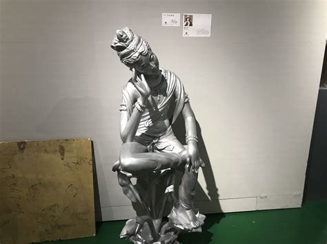 威海不锈钢佛像雕塑生产厂家