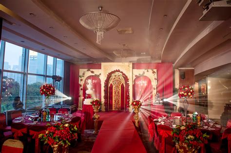 婚宴大厅设计1000平