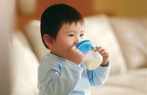 婴儿喝哪款配方奶粉