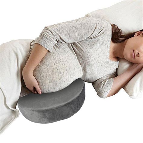 孕妇护腰枕自制