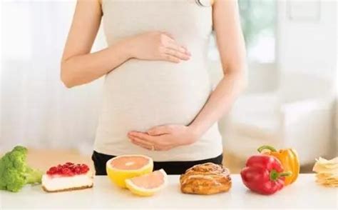 孕期食疗