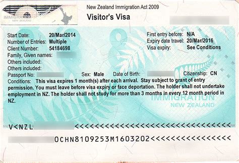 存款10万能申请新西兰旅游签证吗