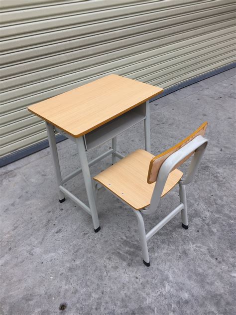 学生教室木质椅