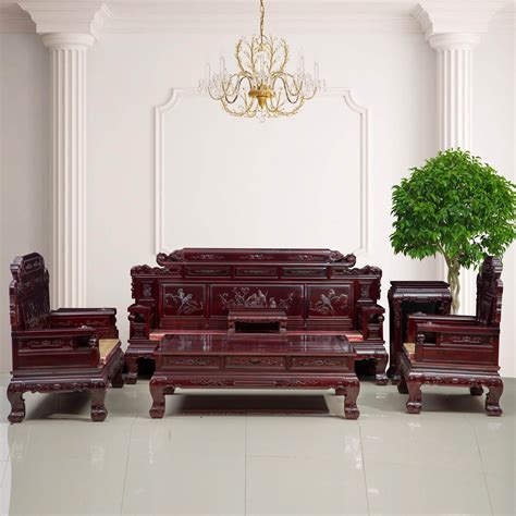 宁夏红木沙发多少钱