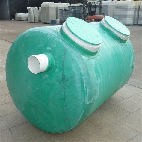 宁波25立方玻璃钢化粪池公司