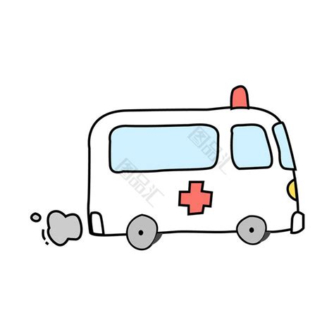 安博救护车动画片