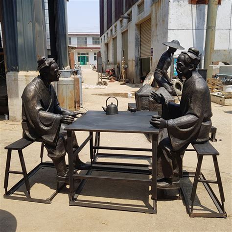 安徽专业玻璃钢民俗文化雕塑