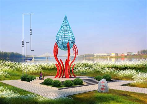 安徽主题公园玻璃钢雕塑艺术摆件