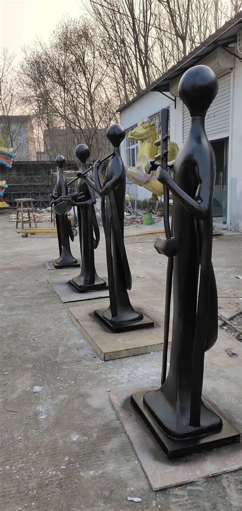 安徽人物玻璃钢雕塑批发