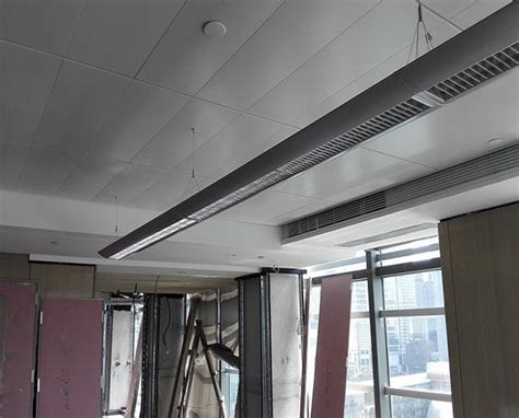 安徽滁州铝单板吊顶施工