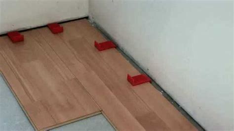 安装强化地板的最好方法