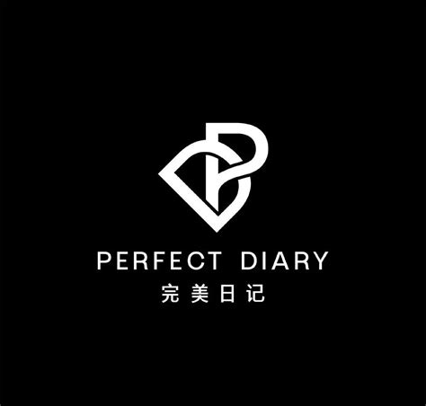 完美日记的logo变换