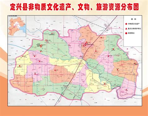 定兴县限行范围地图