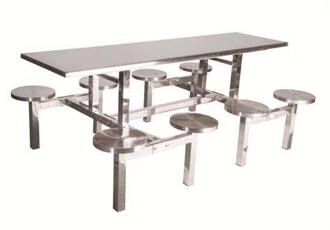 定西不锈钢餐桌椅定制厂家