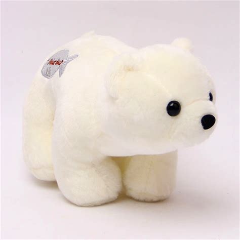 宜家北极熊玩偶