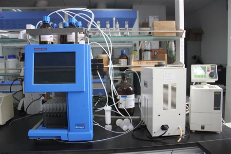 实验室色谱仪维护技术方案