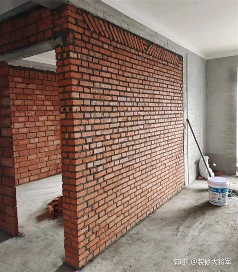家装砌墙用什么砖