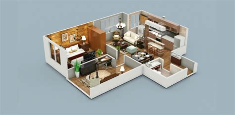 家装设计模拟渲染app