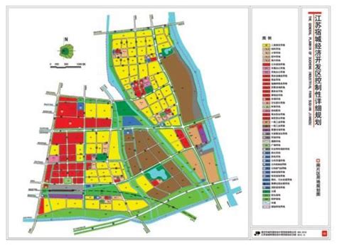 宿城经济开发区南区规划