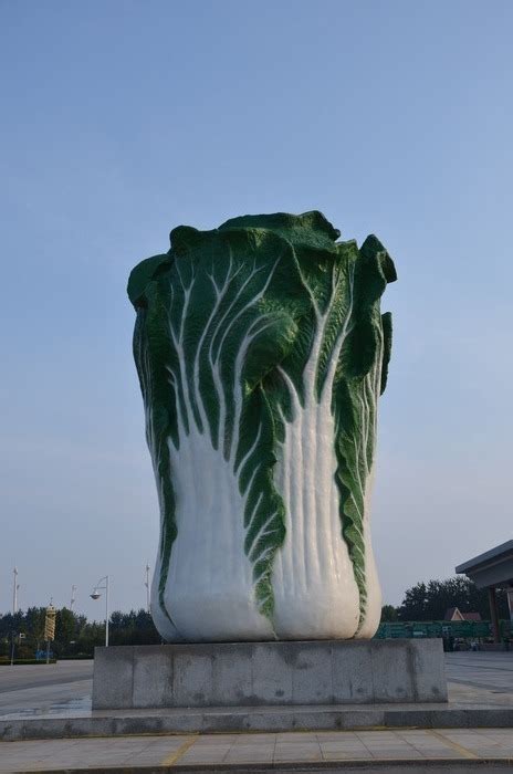 寿光蔬菜创意雕塑定做