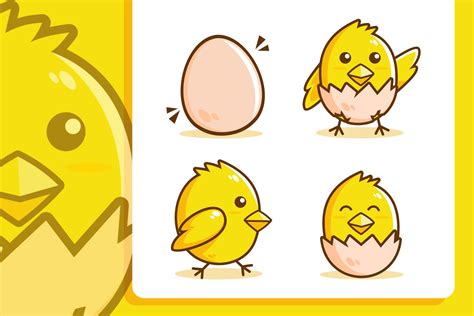 小鸡孵化过程图片动画