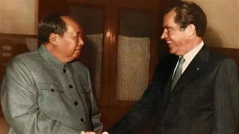 尼克松晚年谈中国