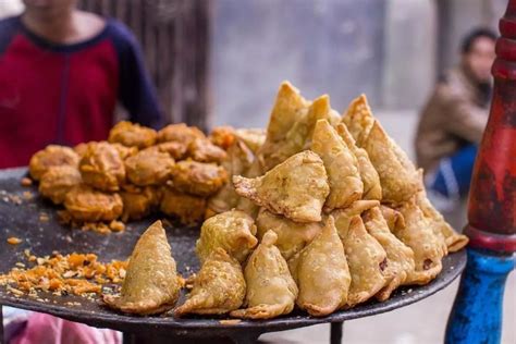 尼泊尔地域特色美食