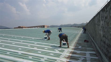 屋面防水做法及施工工艺