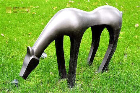山西园林动物雕塑厂家