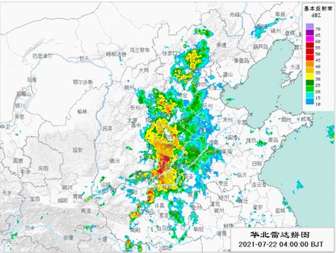 山西vs河南暴雨预测图