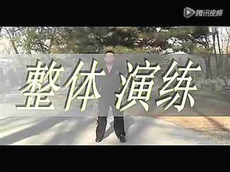 岳氏易筋经教学视频