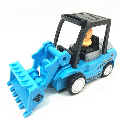 工程车玩具小汽车