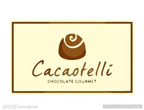 巧克力logo和名字