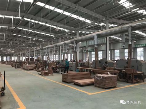 巴中实木家具生产工厂